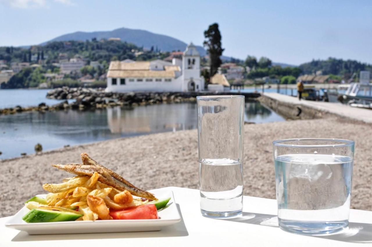 Espianade Studio Corfu  Eksteriør billede