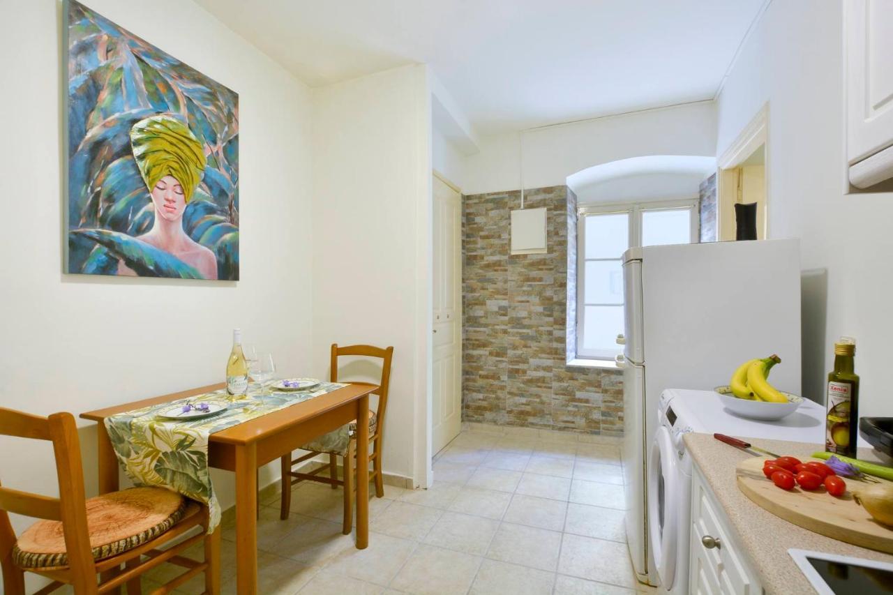 Espianade Studio Corfu  Eksteriør billede